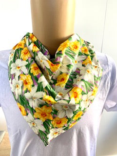 Scarf bib large