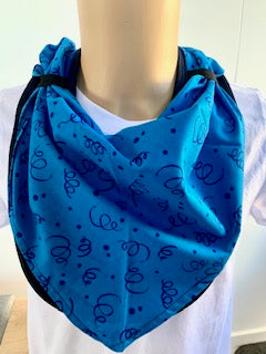 Scarf bib large