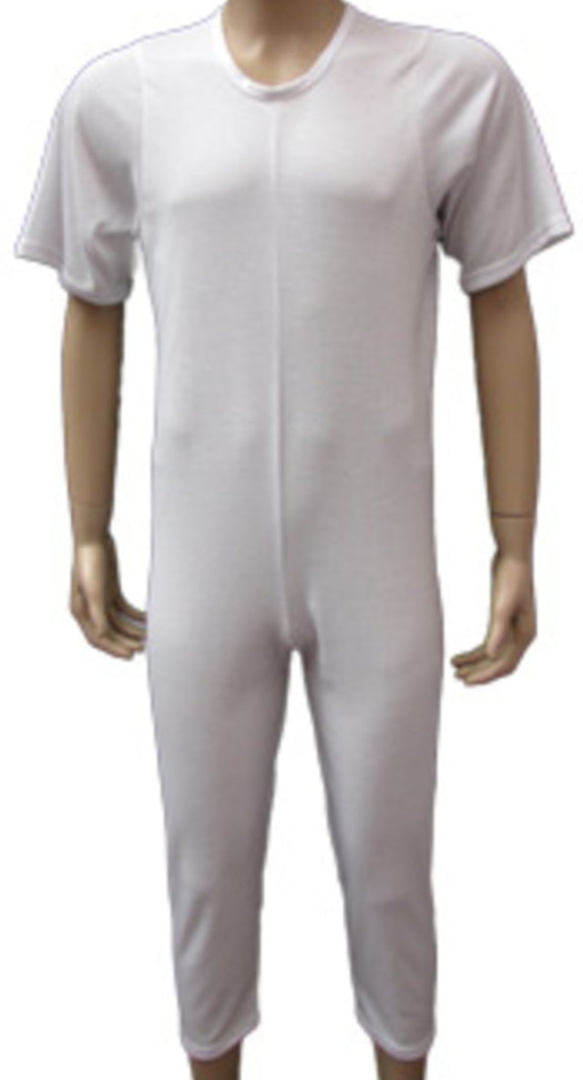 Adult Bodysuit  - Long leg bodysuit, short sleeve