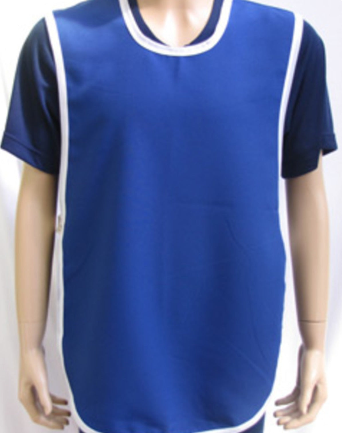Pop over aprons waterproof backing